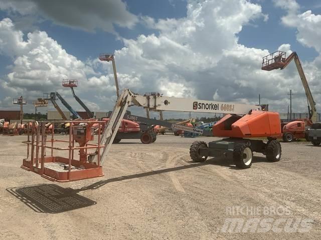 Snorkel 660SJ Construcción - Otros