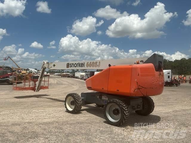Snorkel 660SJ Construcción - Otros