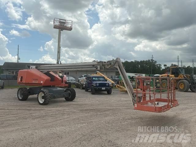 Snorkel 660SJ Construcción - Otros