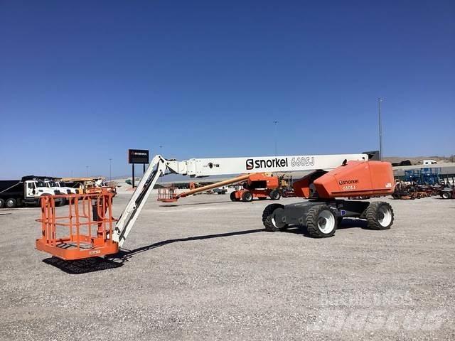 Snorkel 660SJ Construcción - Otros