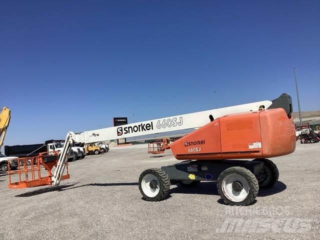 Snorkel 660SJ Construcción - Otros