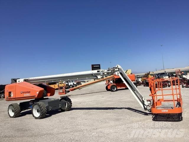 Snorkel 660SJ Construcción - Otros