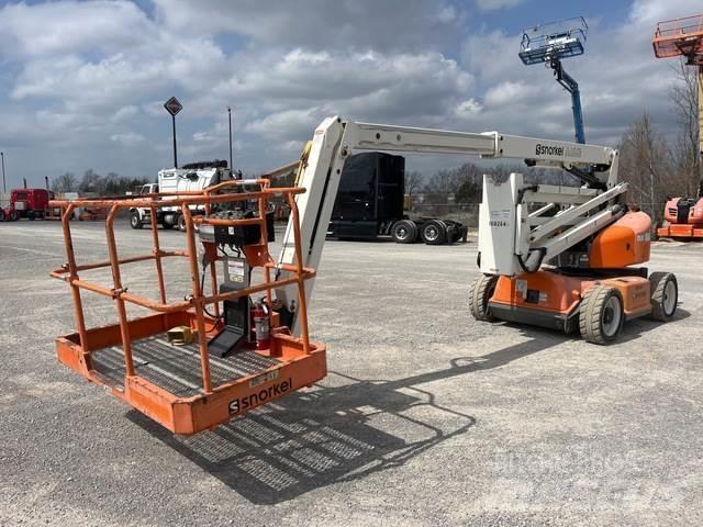 Snorkel A46JE Plataforma de trabajo articulada