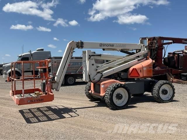Snorkel A46Jrt Plataforma de trabajo articulada