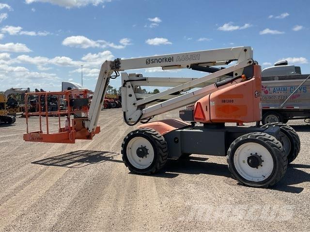 Snorkel A46Jrt Plataforma de trabajo articulada