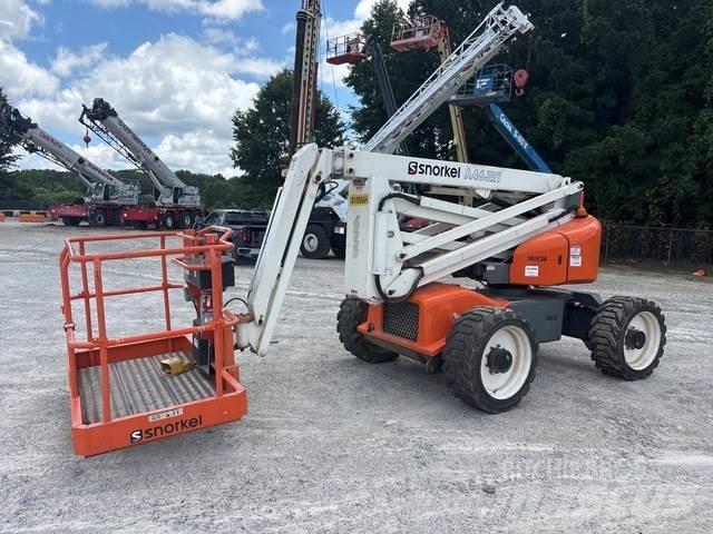 Snorkel A46JRT Plataforma de trabajo articulada