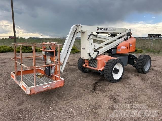 Snorkel A46JRT Plataforma de trabajo articulada