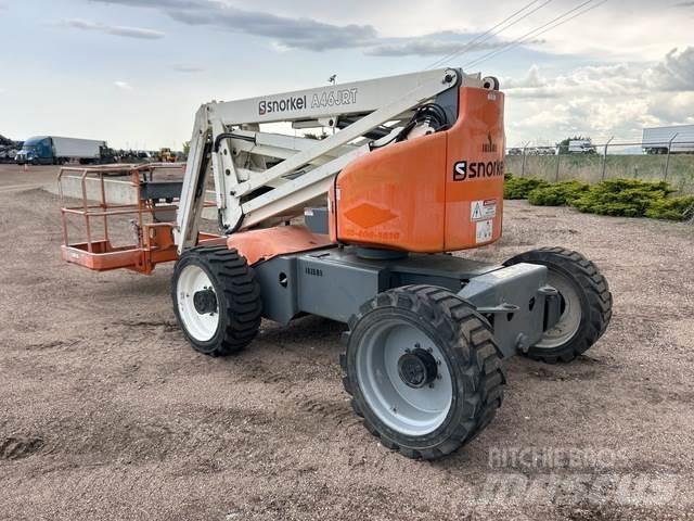 Snorkel A46JRT Plataforma de trabajo articulada