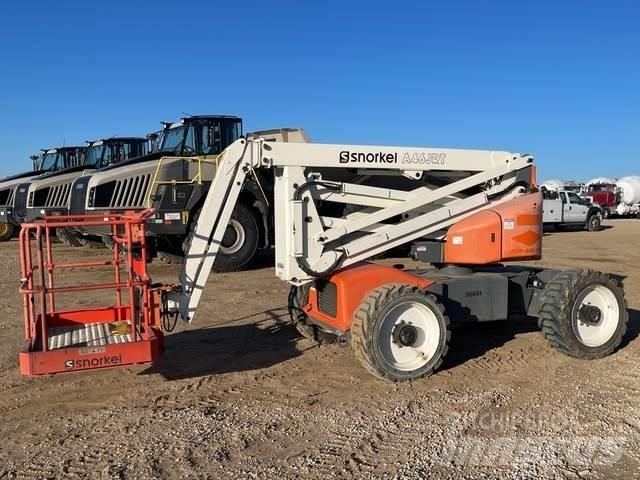 Snorkel A46JRT Plataforma de trabajo articulada