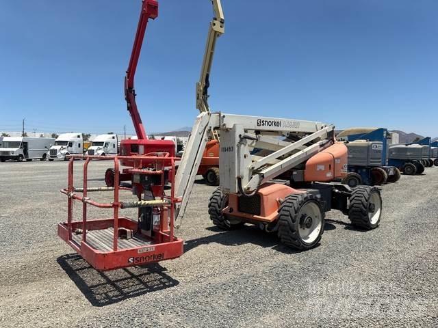 Snorkel A46JRT Plataforma de trabajo articulada