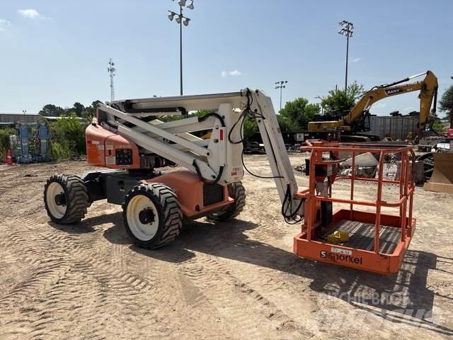 Snorkel A46JRT Plataforma de trabajo articulada