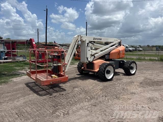 Snorkel A46JRT Plataforma de trabajo articulada