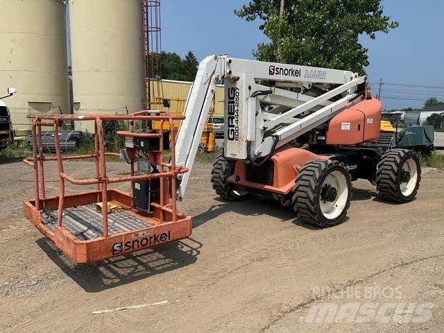 Snorkel A46JRT Plataforma de trabajo articulada