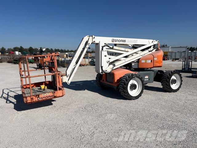 Snorkel A46JRT Plataforma de trabajo articulada