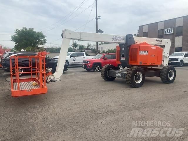 Snorkel AB60J Construcción - Otros