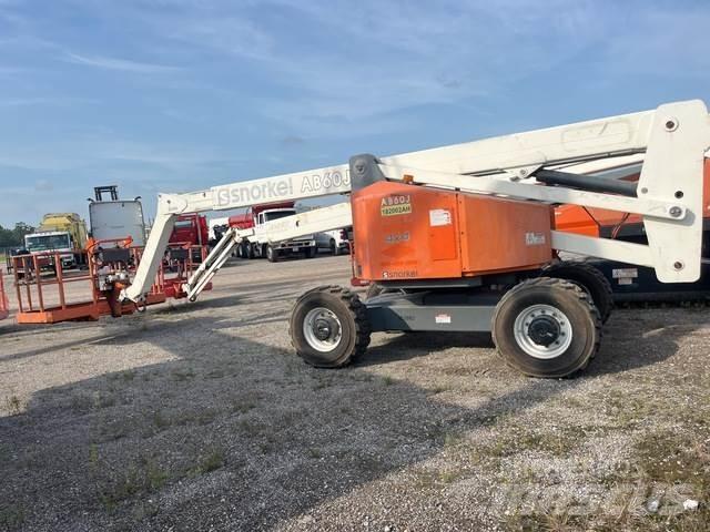Snorkel AB60J Construcción - Otros
