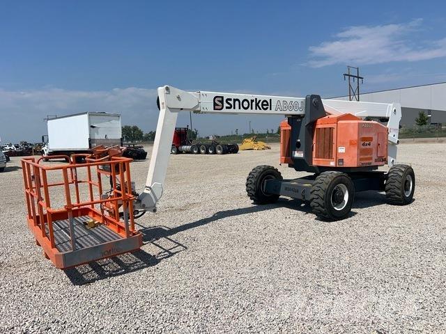 Snorkel AB60J Plataforma de trabajo articulada