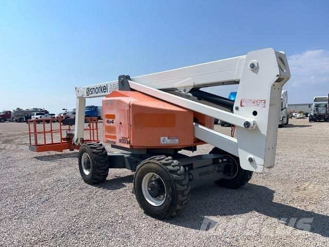 Snorkel AB60J Plataforma de trabajo articulada