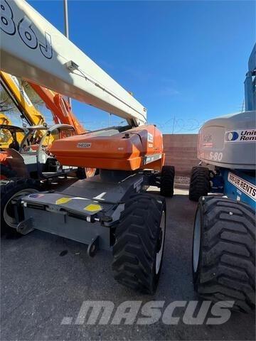 Snorkel TB-86J Plataformas de trabajo telescópica