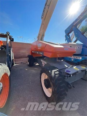 Snorkel TB-86J Plataformas de trabajo telescópica