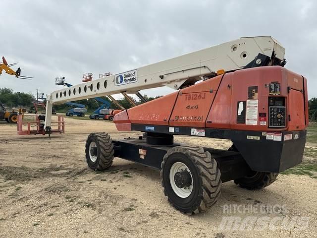 Snorkel TB126J Construcción - Otros
