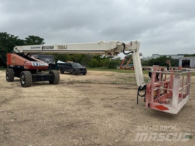 Snorkel TB126J Construcción - Otros