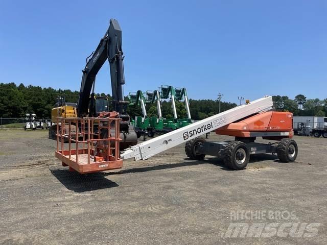 Snorkel TB60 Construcción - Otros