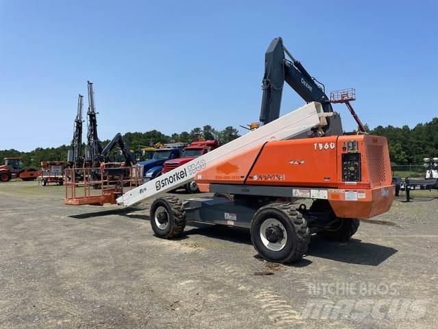 Snorkel TB60 Construcción - Otros