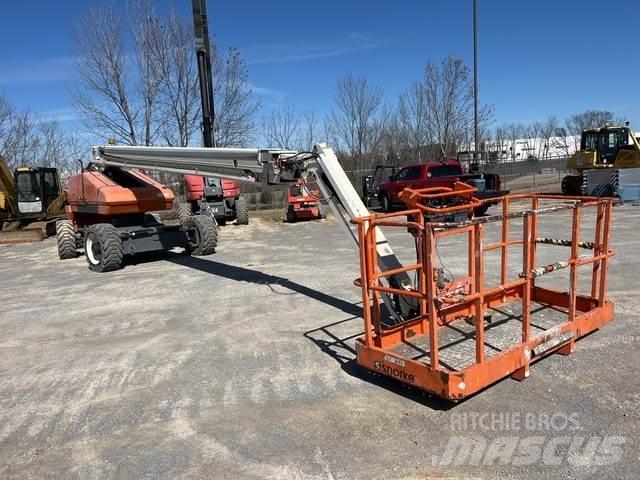 Snorkel TB86J Construcción - Otros