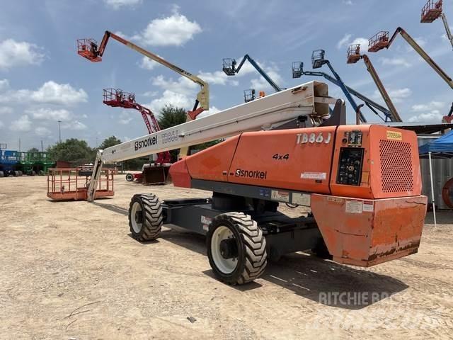Snorkel TB86J Construcción - Otros