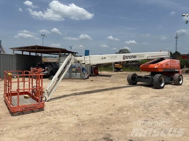 Snorkel TB86J Construcción - Otros