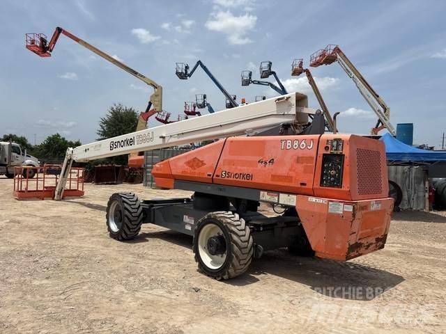 Snorkel TB86J Construcción - Otros