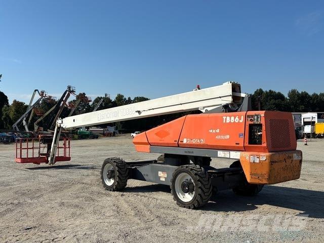 Snorkel TB86J Plataformas de trabajo telescópica