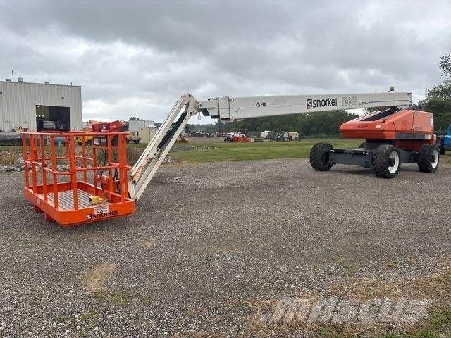 Snorkel TB86J Plataformas de trabajo telescópica