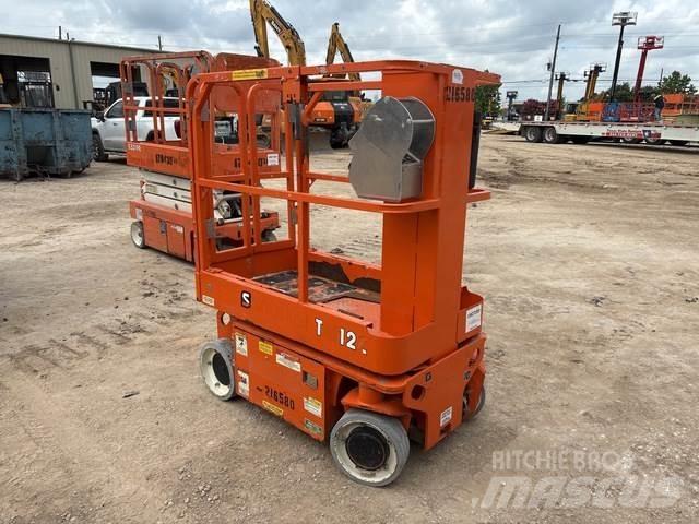 Snorkel TM12E Plataformas tijera