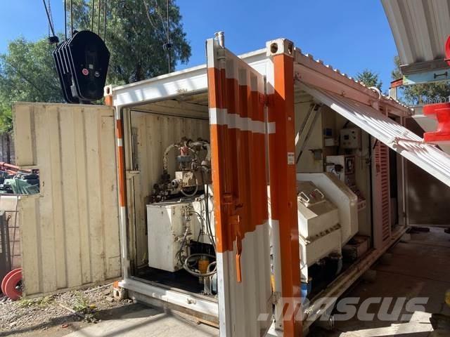 Soilmec 7T600J Motores industriales