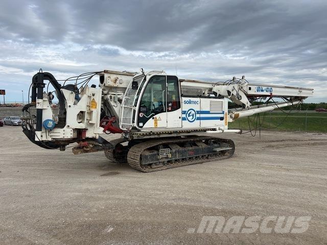Soilmec SF55 Perforadoras