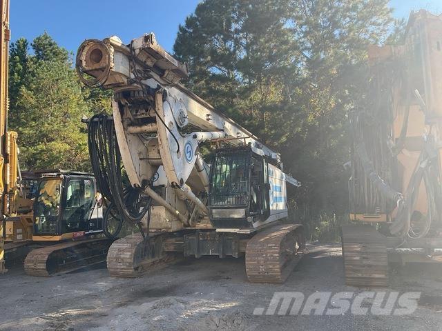 Soilmec SR75 Perforadoras