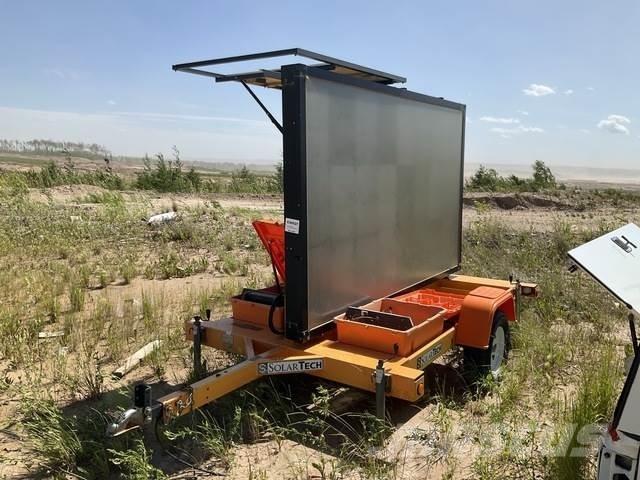SOLAR TECH  Otras construcciones de carreteras