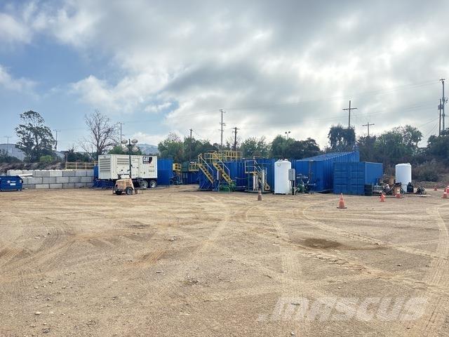  Solids Control Motores y engranajes