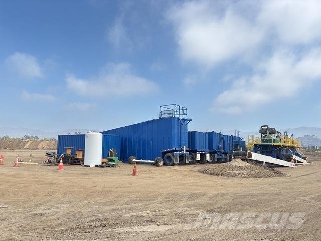  Solids Control Motores y engranajes