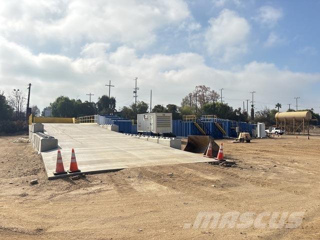  Solids Control Motores y engranajes