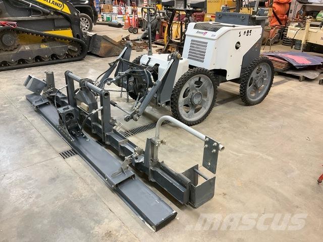 Somero S-485 Plumas de hormigón