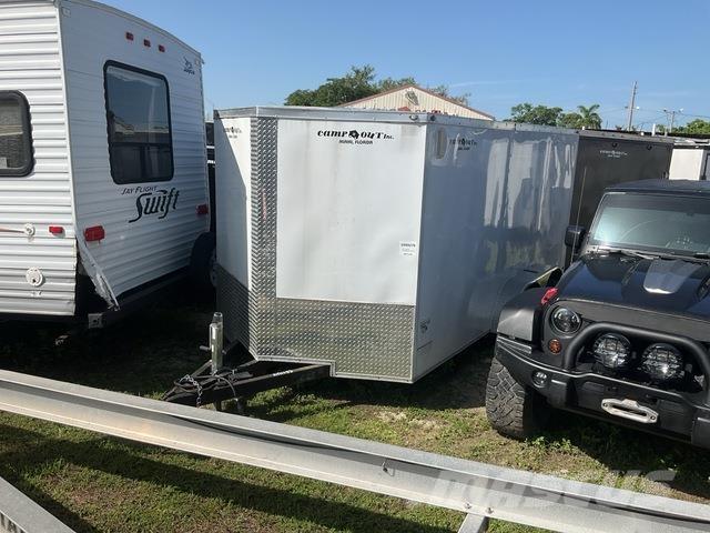  South River Carrocería de caja