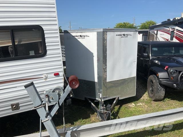  South River Carrocería de caja