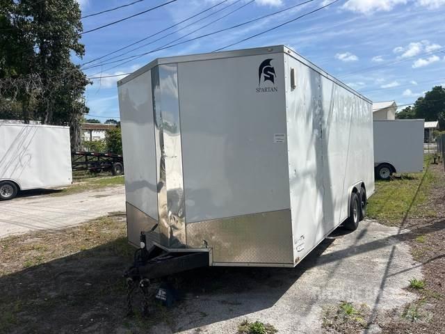 Spartan  Carrocería de caja