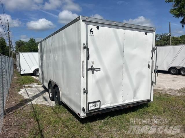 Spartan  Carrocería de caja