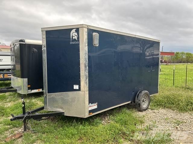 Spartan  Carrocería de caja