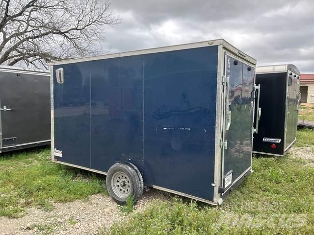 Spartan  Carrocería de caja