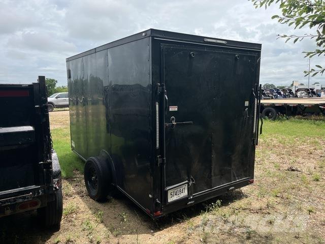 Spartan  Carrocería de caja